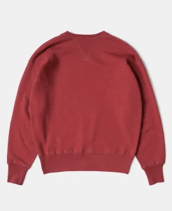 Sale Lot 111 AE Einstein Sweatshirt - Red Sweatshirts&hoodies