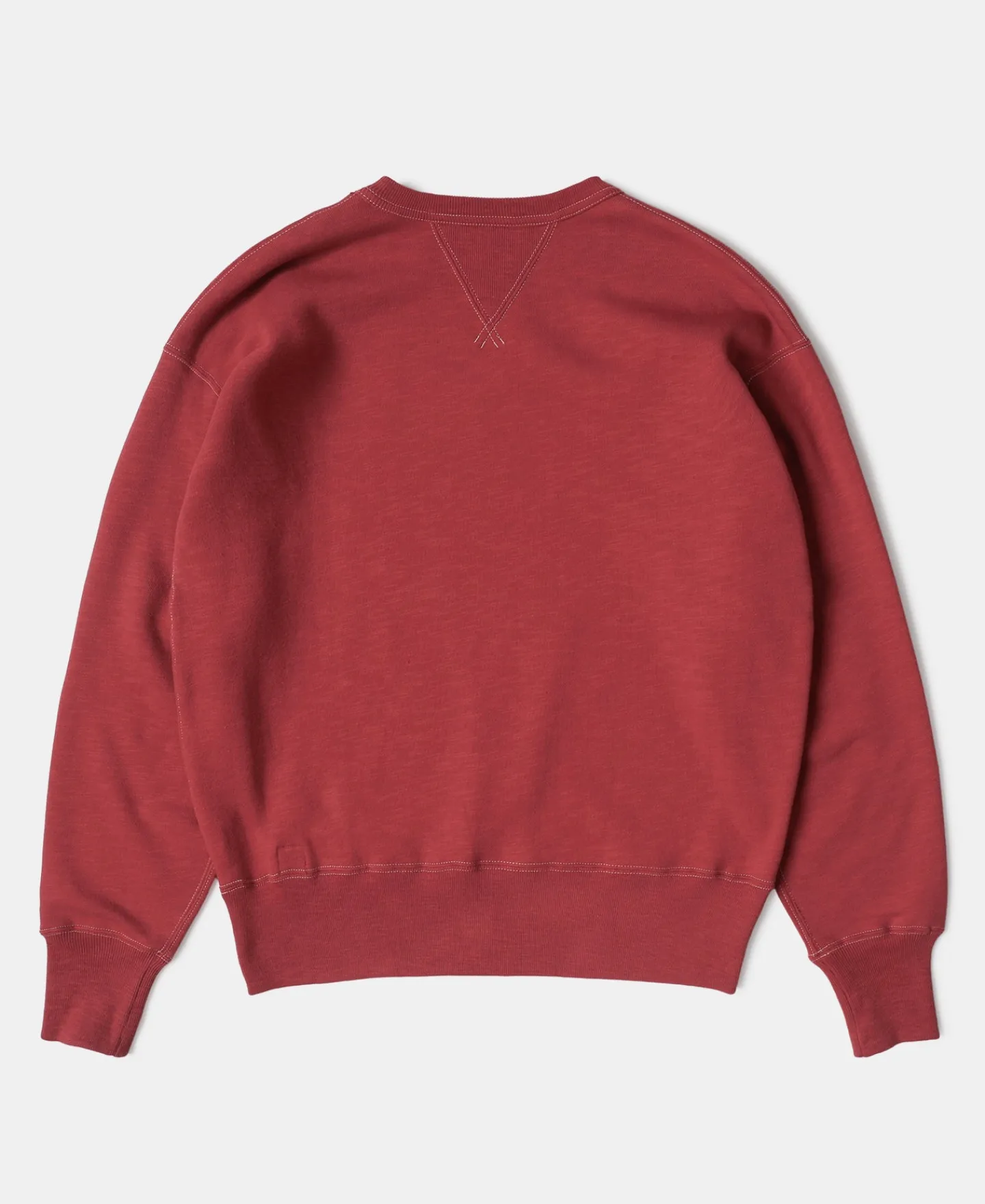 Sale Lot 111 AE Einstein Sweatshirt - Red Sweatshirts&hoodies