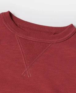 Sale Lot 111 AE Einstein Sweatshirt - Red Sweatshirts&hoodies