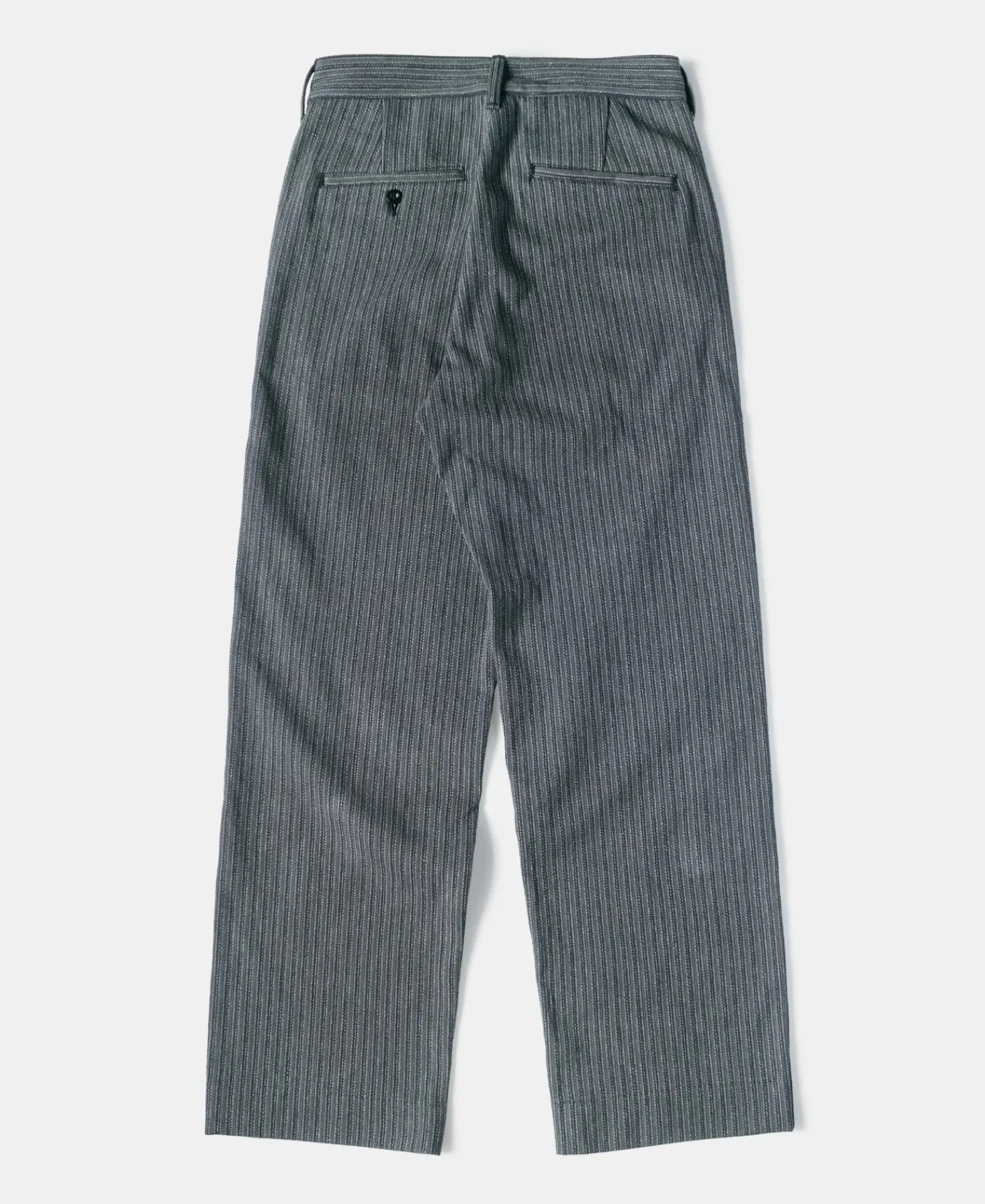 Best Lot 931 Black & Gray Stripe Pants Pants&trousers