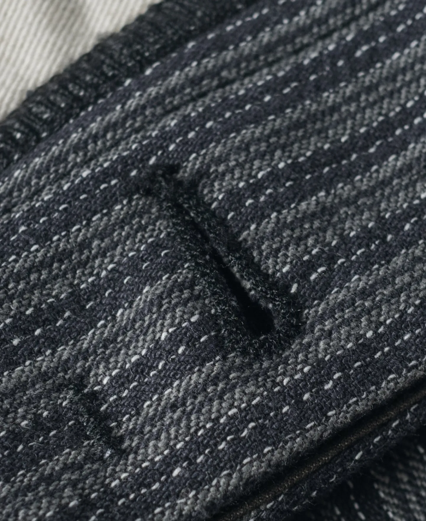 Best Lot 931 Black & Gray Stripe Pants Pants&trousers