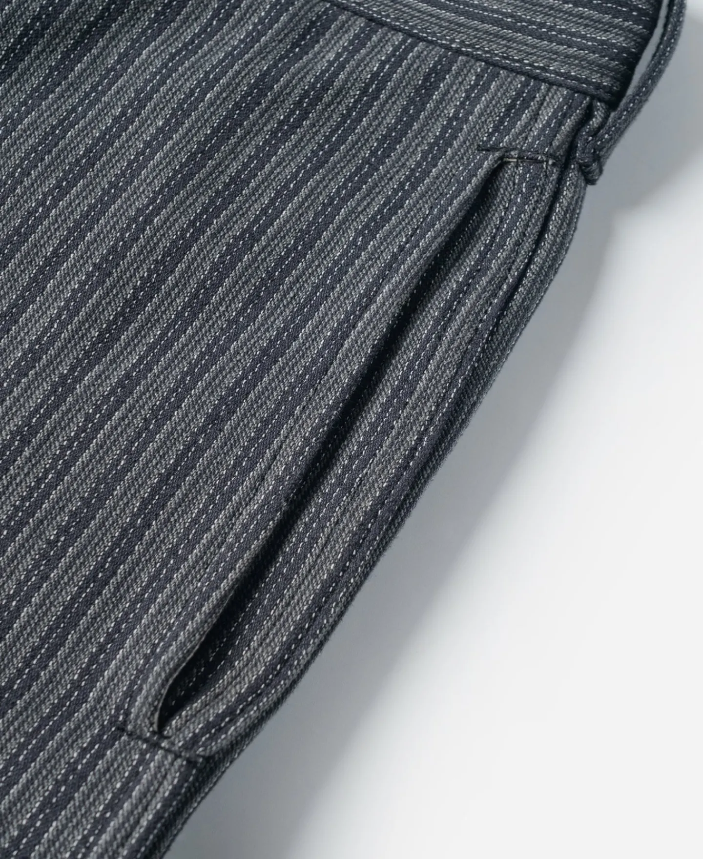 Best Lot 931 Black & Gray Stripe Pants Pants&trousers