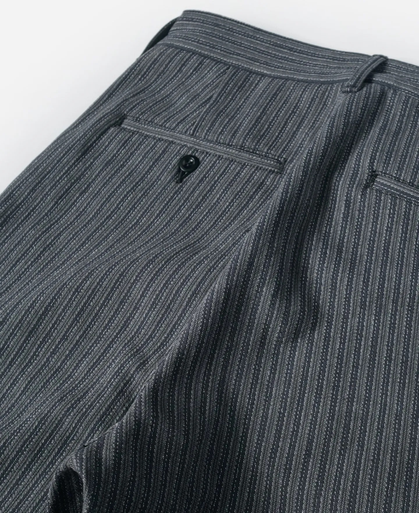 Best Lot 931 Black & Gray Stripe Pants Pants&trousers