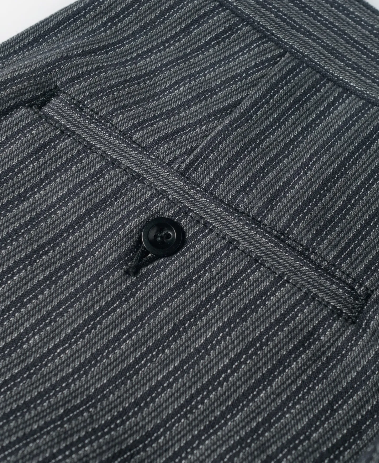 Best Lot 931 Black & Gray Stripe Pants Pants&trousers