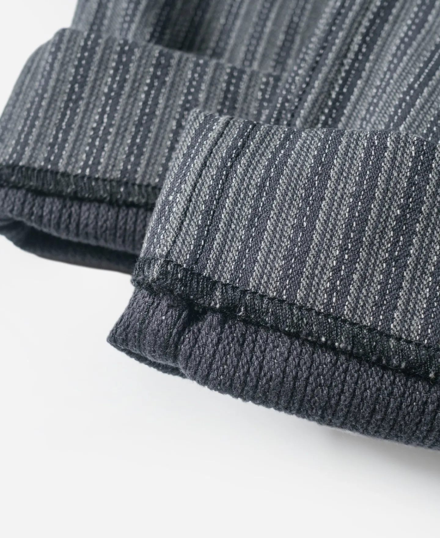 Best Lot 931 Black & Gray Stripe Pants Pants&trousers