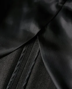 Hot Lot 1102 Double-Breasted Suit Coat Jackets&coats