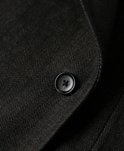 Hot Lot 1102 Double-Breasted Suit Coat Jackets&coats