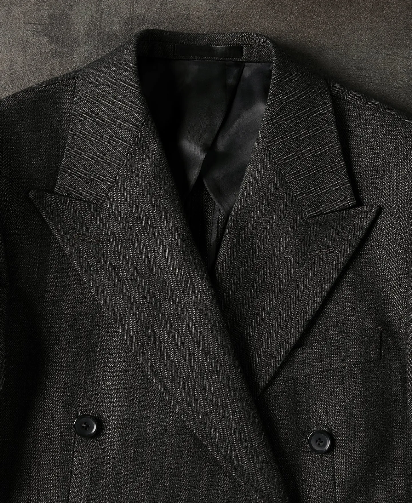 Hot Lot 1102 Double-Breasted Suit Coat Jackets&coats