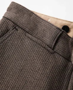 Best Lot 929 Heavyweight Pique Salt & Pepper Stripe Pants Pants&trousers