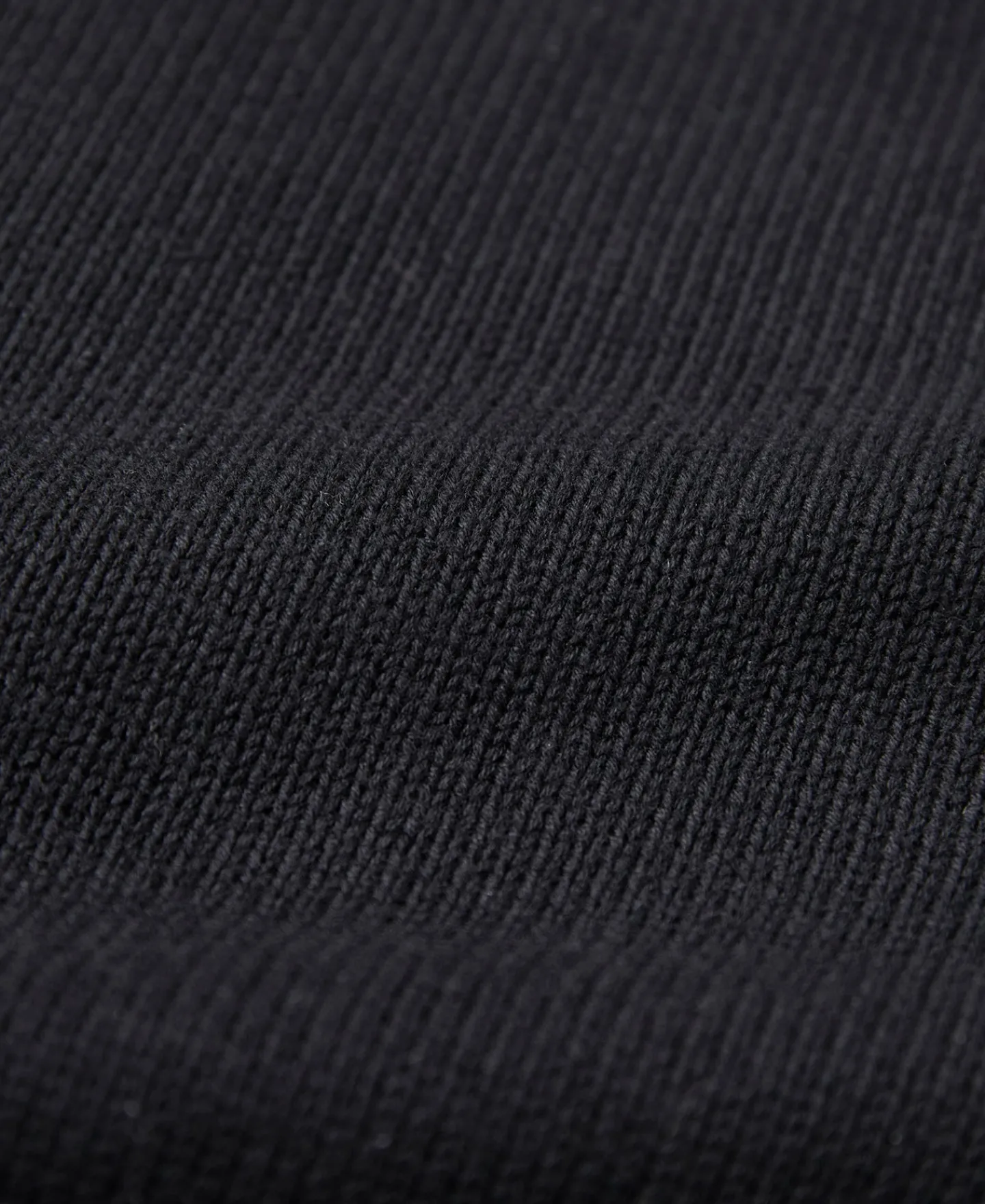 Outlet Lot 916 Ivy Mock Neck Sweater - Black Knitwear&sweaters