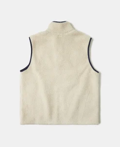 Fashion Lot 357 Ivy Polar Fleece Vest Waistcoats