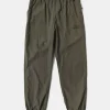 Best Lot 1013 Nylon Tracksuit Trousers - Olive Pants&trousers