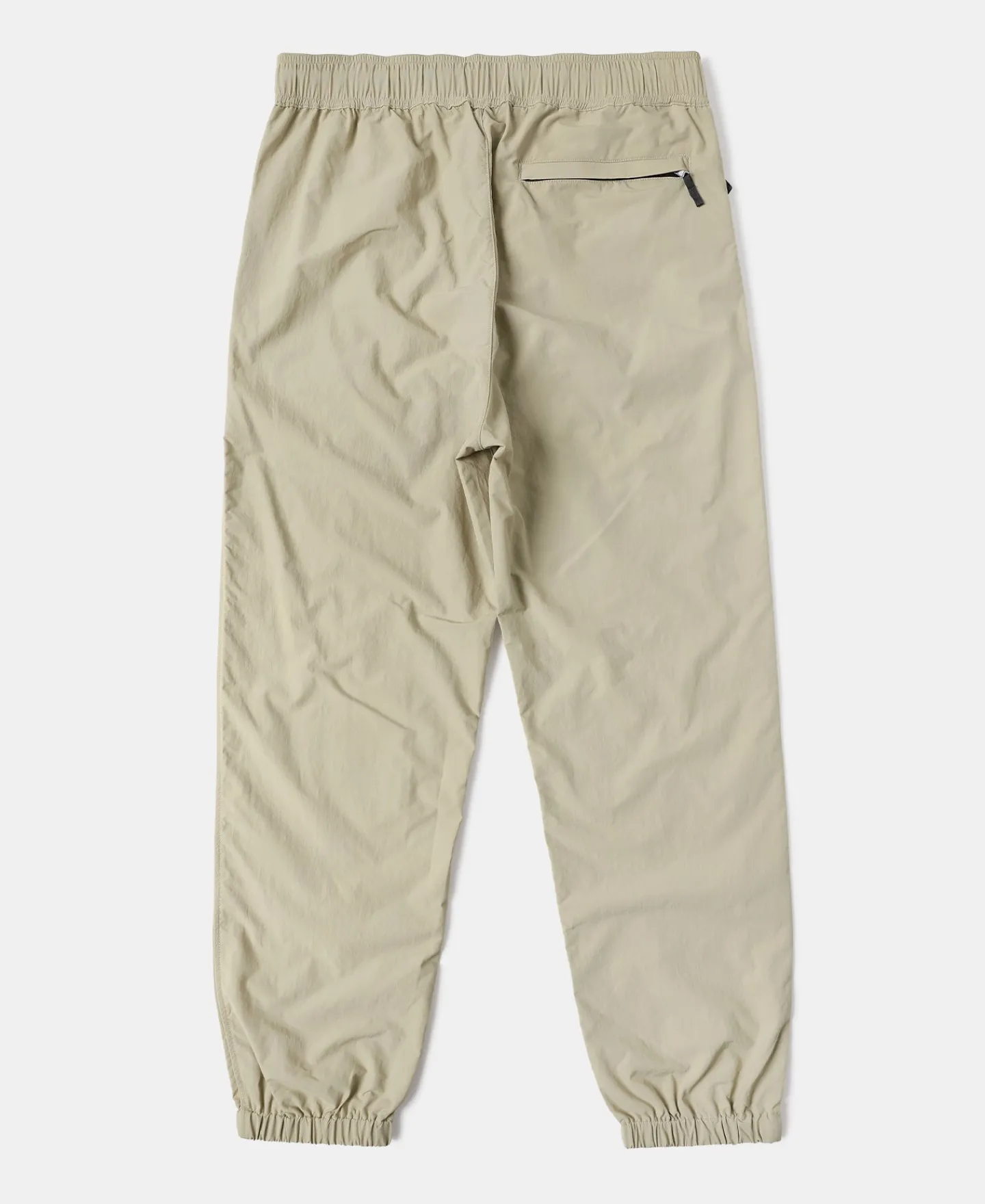 New Lot 1013 Nylon Tracksuit Trousers - Khaki Pants&trousers