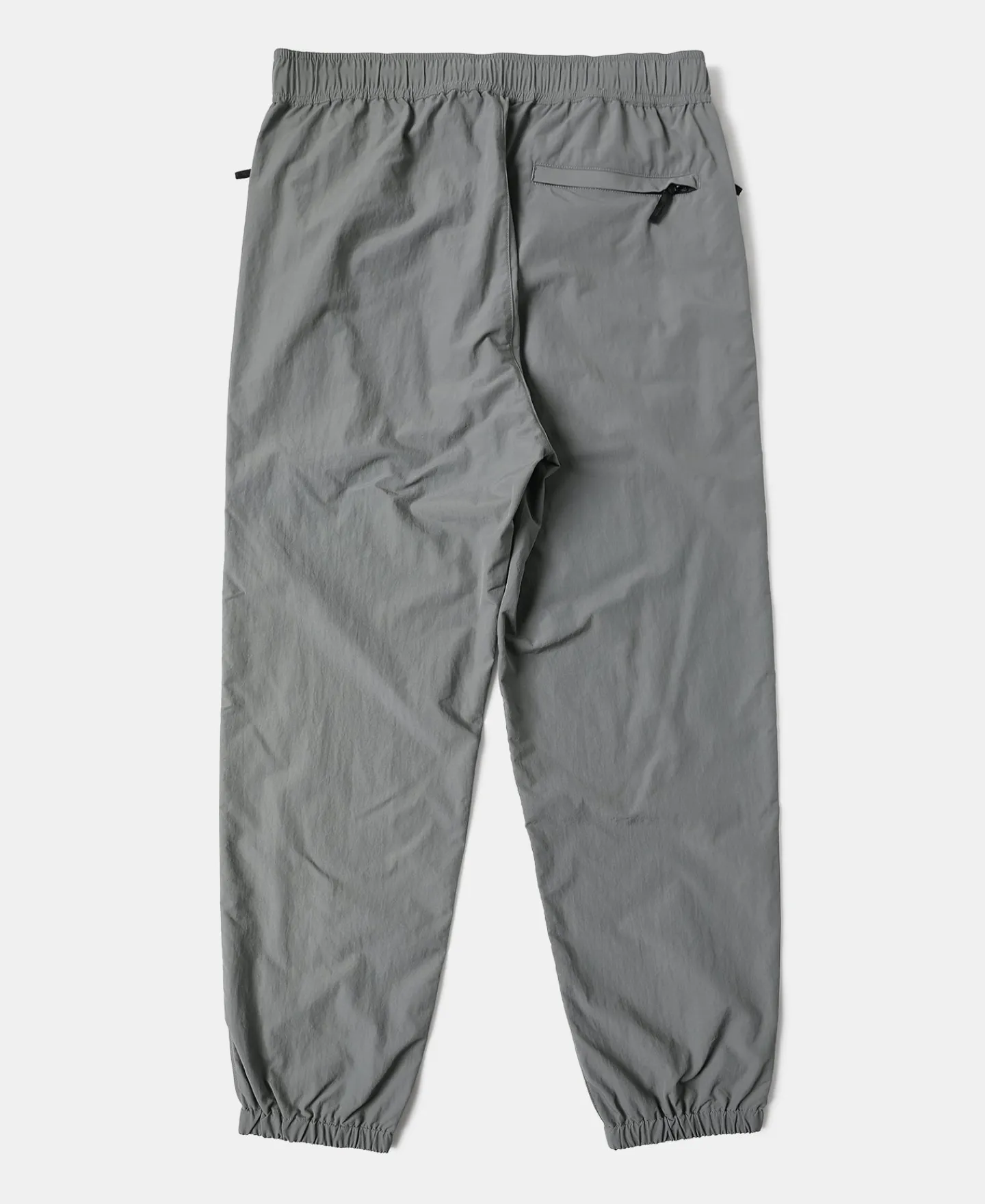 Best Lot 1013 Nylon Tracksuit Trousers - Gray Pants&trousers