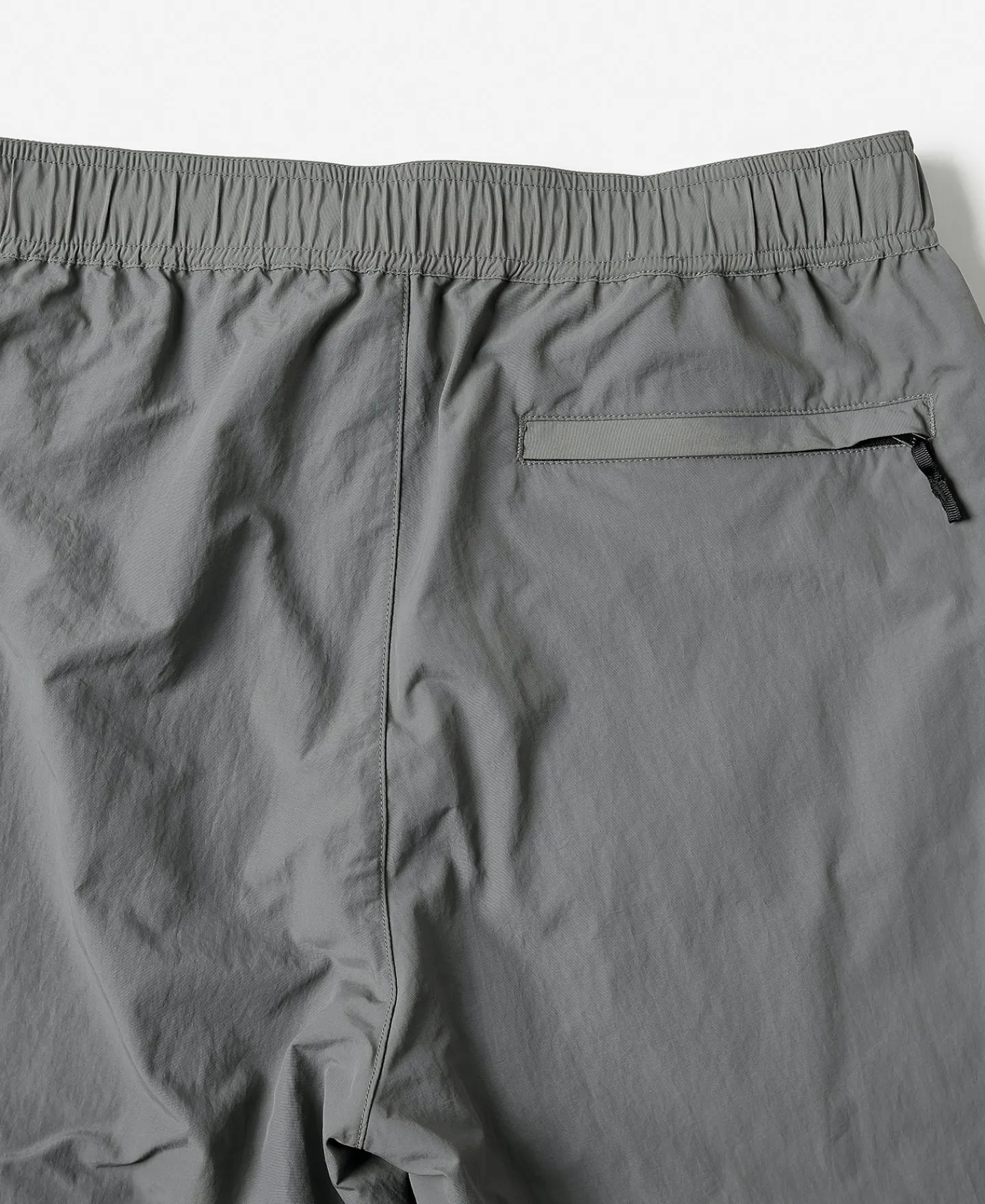 Best Lot 1013 Nylon Tracksuit Trousers - Gray Pants&trousers