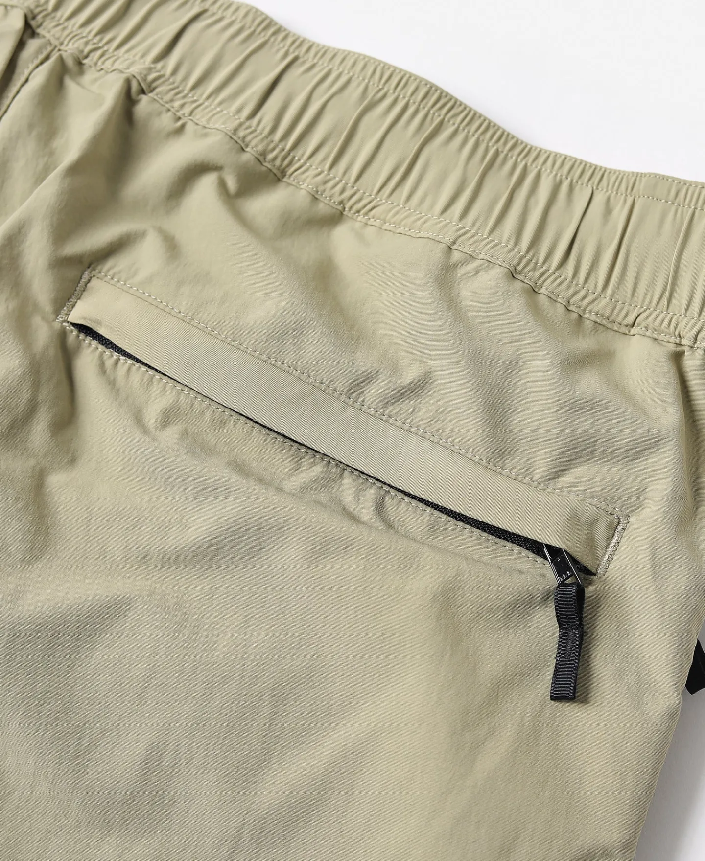 New Lot 1013 Nylon Tracksuit Trousers - Khaki Pants&trousers