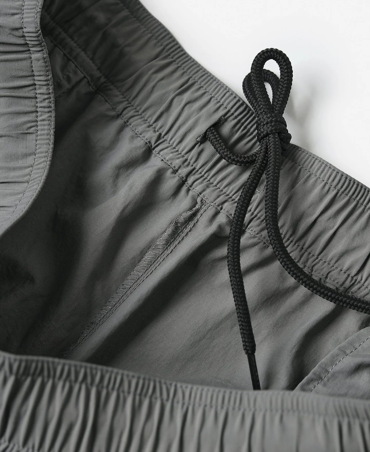 Best Lot 1013 Nylon Tracksuit Trousers - Gray Pants&trousers