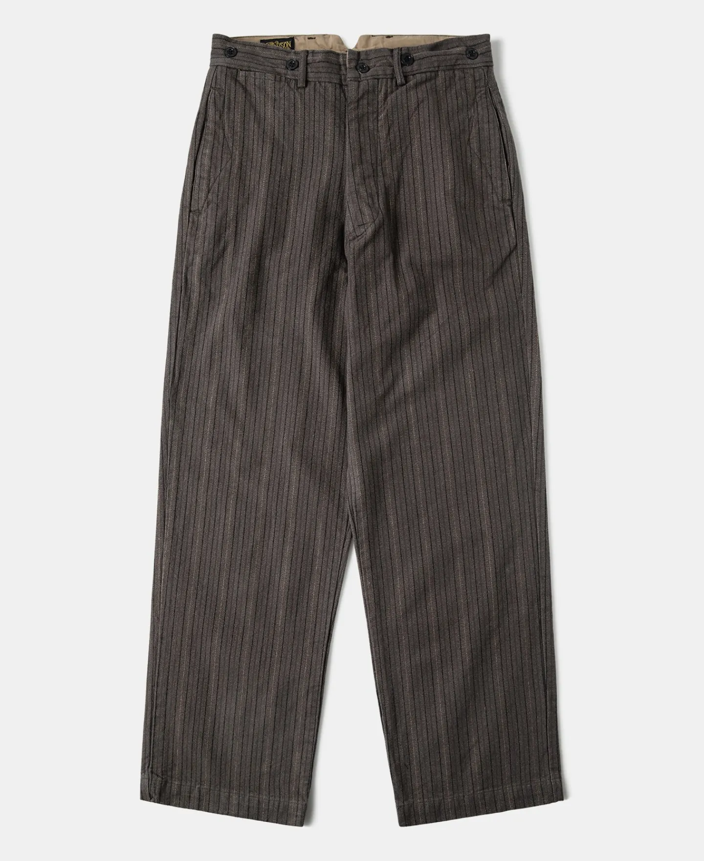 Fashion Lot 920 Old Time Stripe Pants Pants&trousers