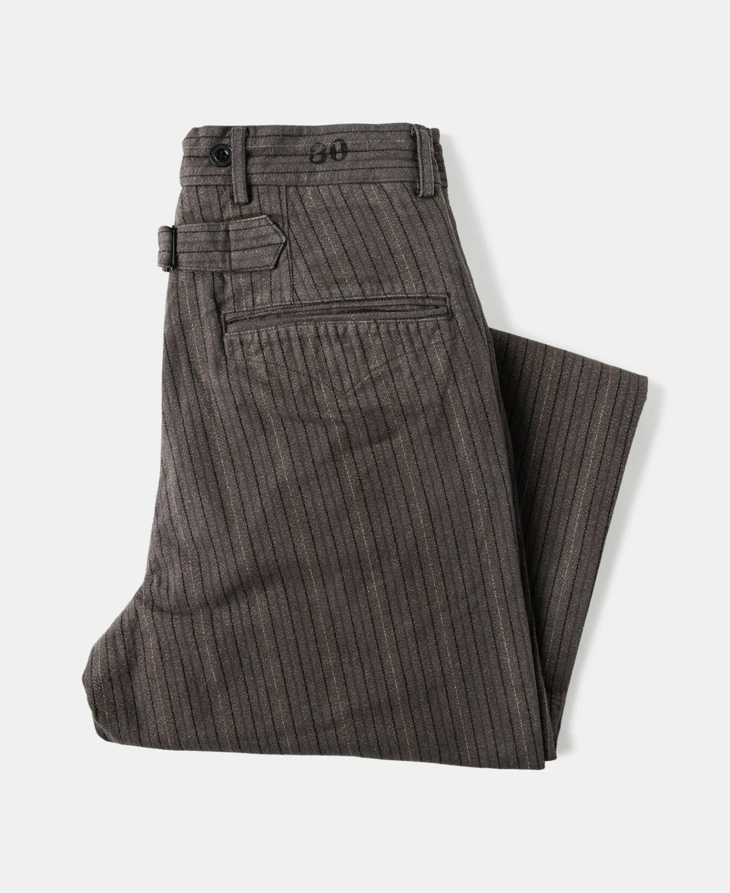 Fashion Lot 920 Old Time Stripe Pants Pants&trousers