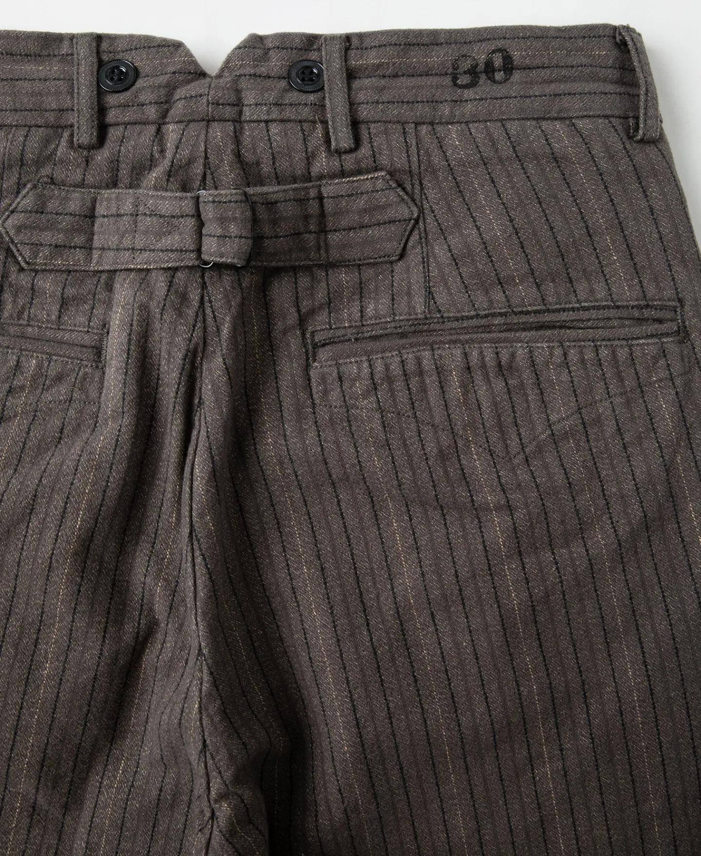 Fashion Lot 920 Old Time Stripe Pants Pants&trousers