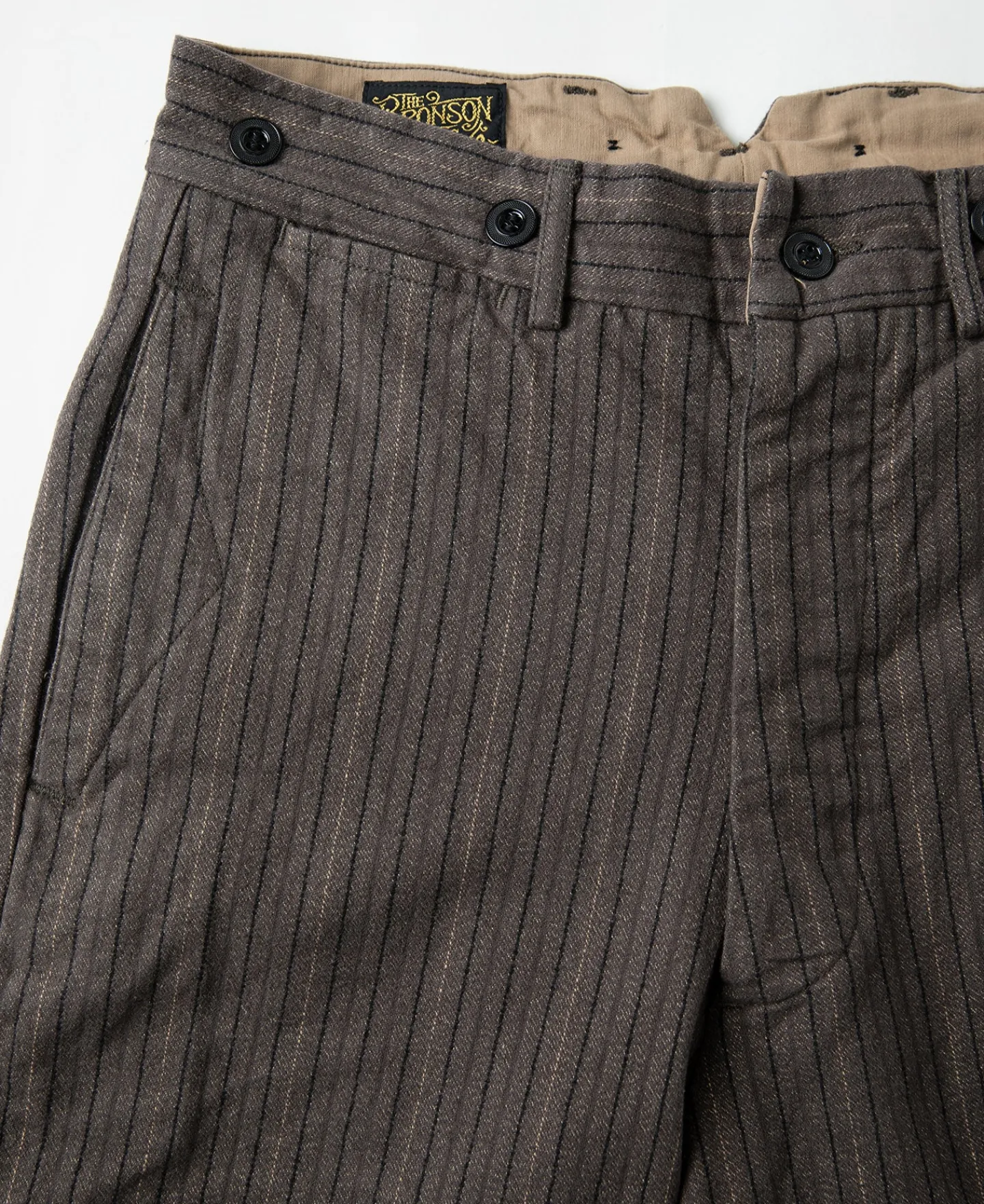 Fashion Lot 920 Old Time Stripe Pants Pants&trousers