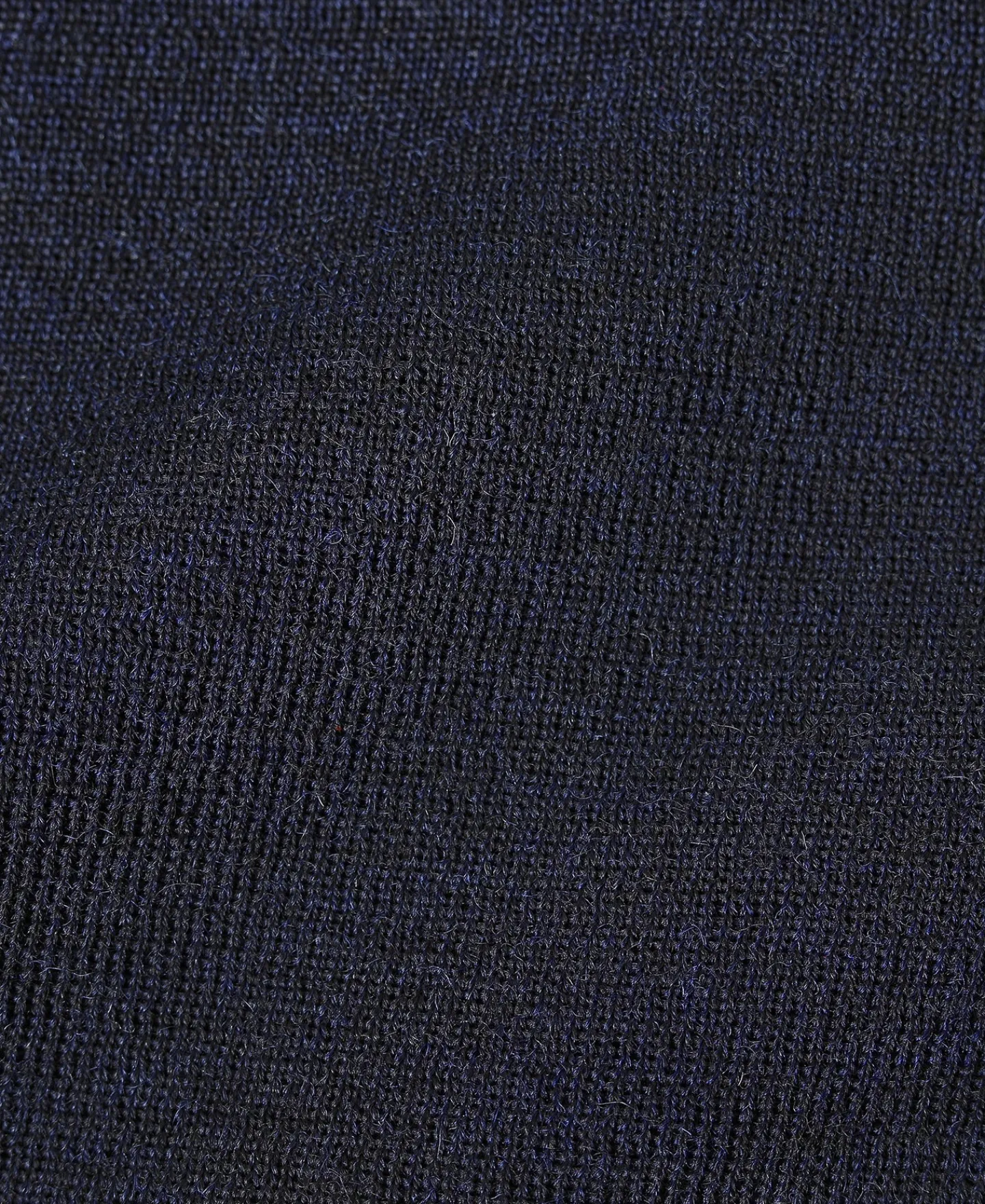 Fashion Lot 913 1940s Contrast Wool Cardigan - Navy/Gray Knitwear&sweaters