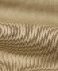 Fashion Lot 829 1940s High-Waisted Work Trousers - Khaki Pants&trousers