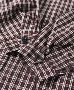 Online Lot 319 1950s Plaid Drizzler Jacket Jackets&coats