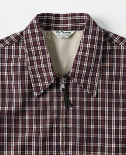 Online Lot 319 1950s Plaid Drizzler Jacket Jackets&coats