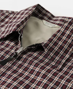 Online Lot 319 1950s Plaid Drizzler Jacket Jackets&coats