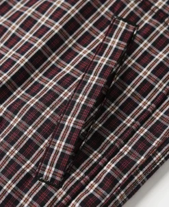 Online Lot 319 1950s Plaid Drizzler Jacket Jackets&coats