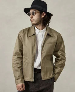 Discount Lot 318 1950s 3-Pocket Work Jacket Jackets&coats