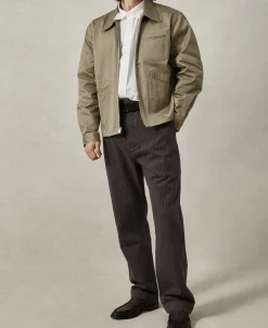 Discount Lot 318 1950s 3-Pocket Work Jacket Jackets&coats