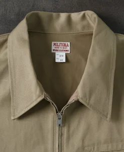 Discount Lot 318 1950s 3-Pocket Work Jacket Jackets&coats