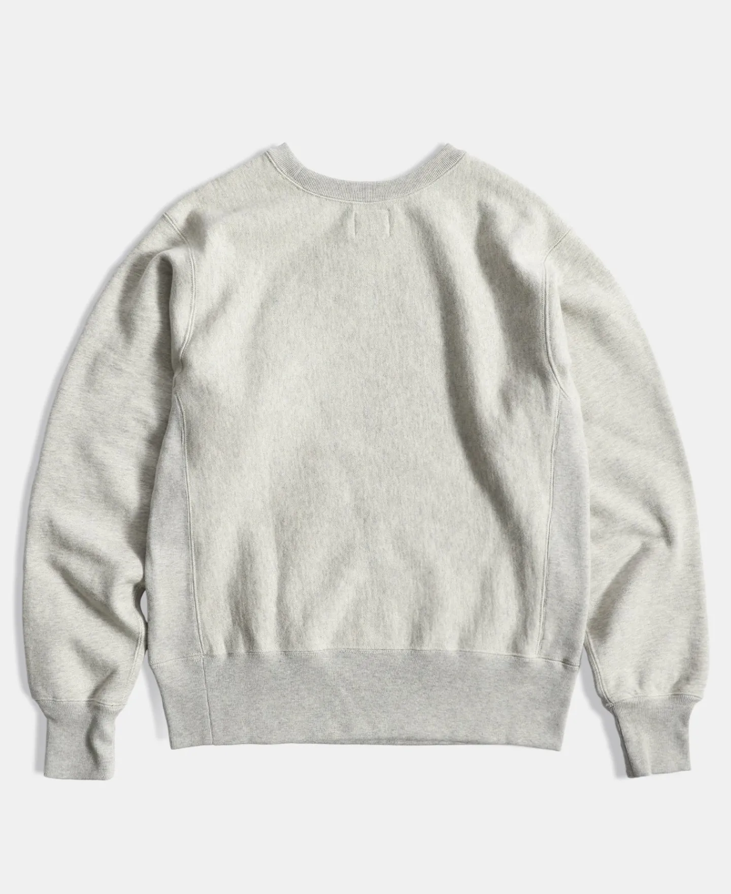 Discount Lot 113 1950s Reserve Sweatshirt - Green/Gray Sweatshirts&hoodies
