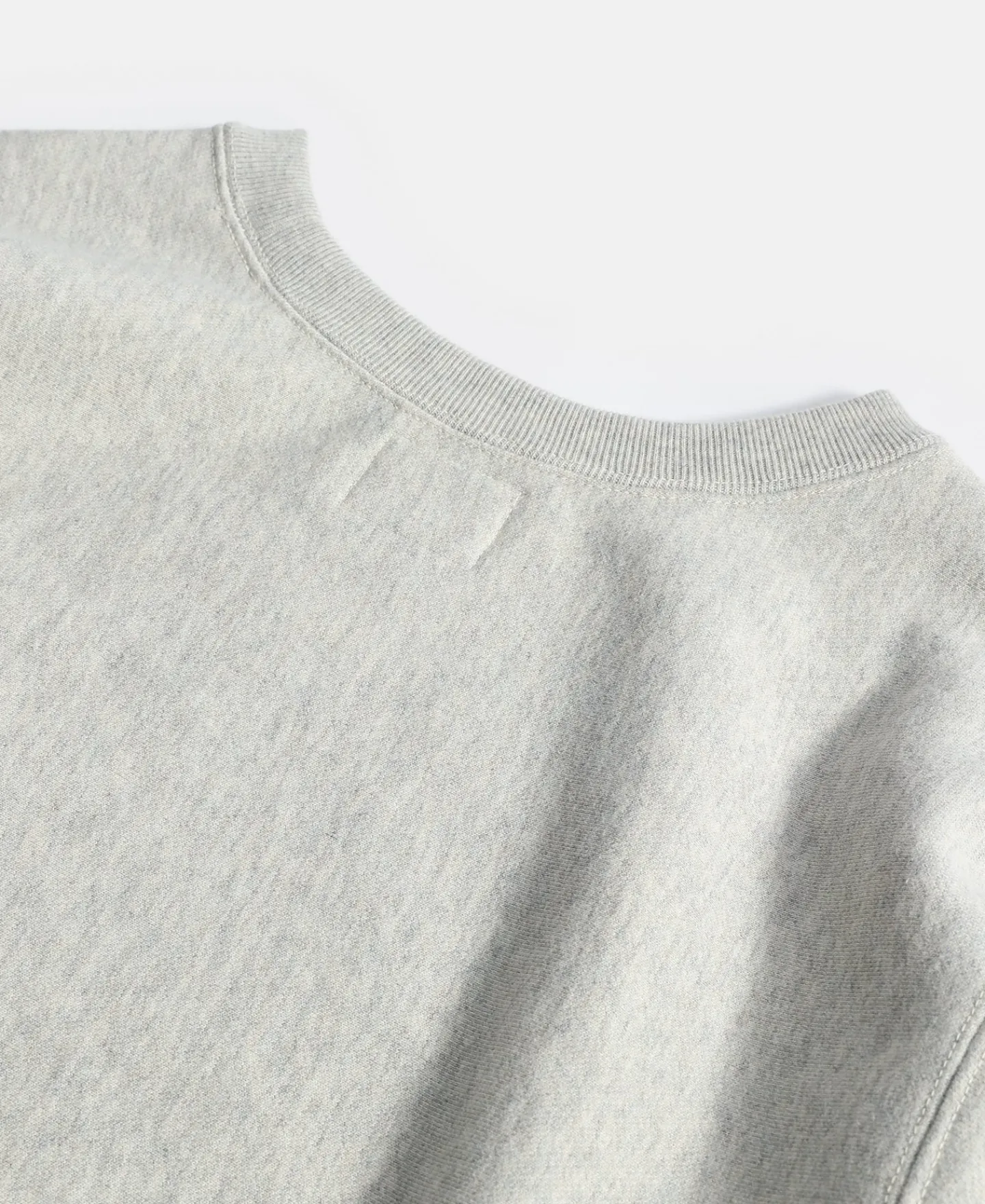 Discount Lot 113 1950s Reserve Sweatshirt - Green/Gray Sweatshirts&hoodies