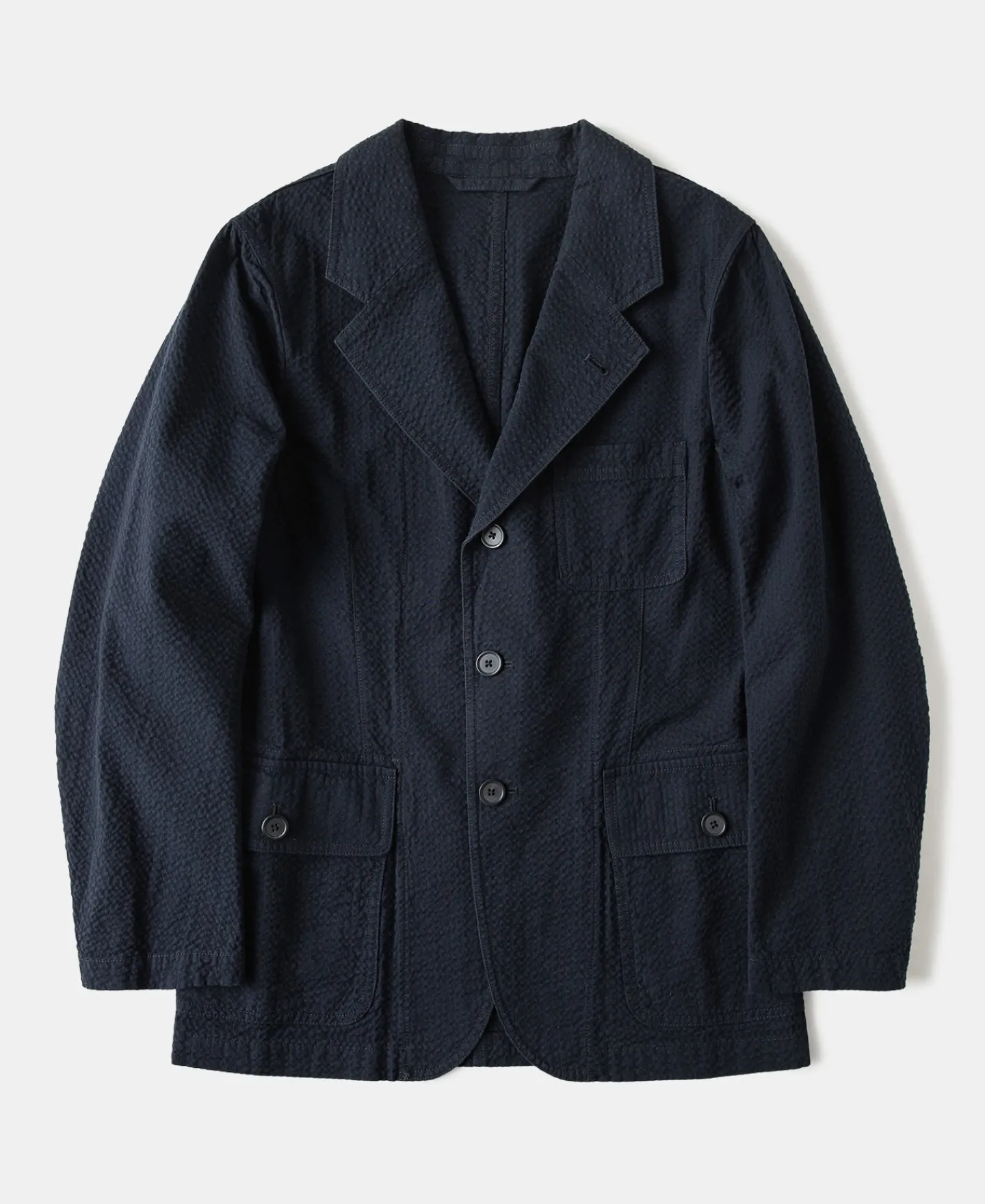 Sale Lot 1103 1950s Seersucker Smart Suit Jacket Jackets&coats
