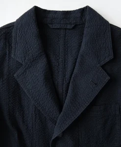 Sale Lot 1103 1950s Seersucker Smart Suit Jacket Jackets&coats