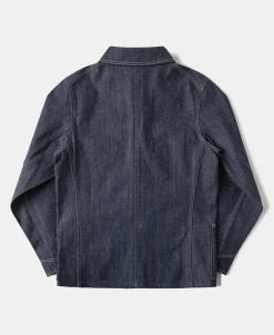 Fashion Lot 811 1920s Selvedge Denim Chore Coat Jackets&coats | Denim Jackets