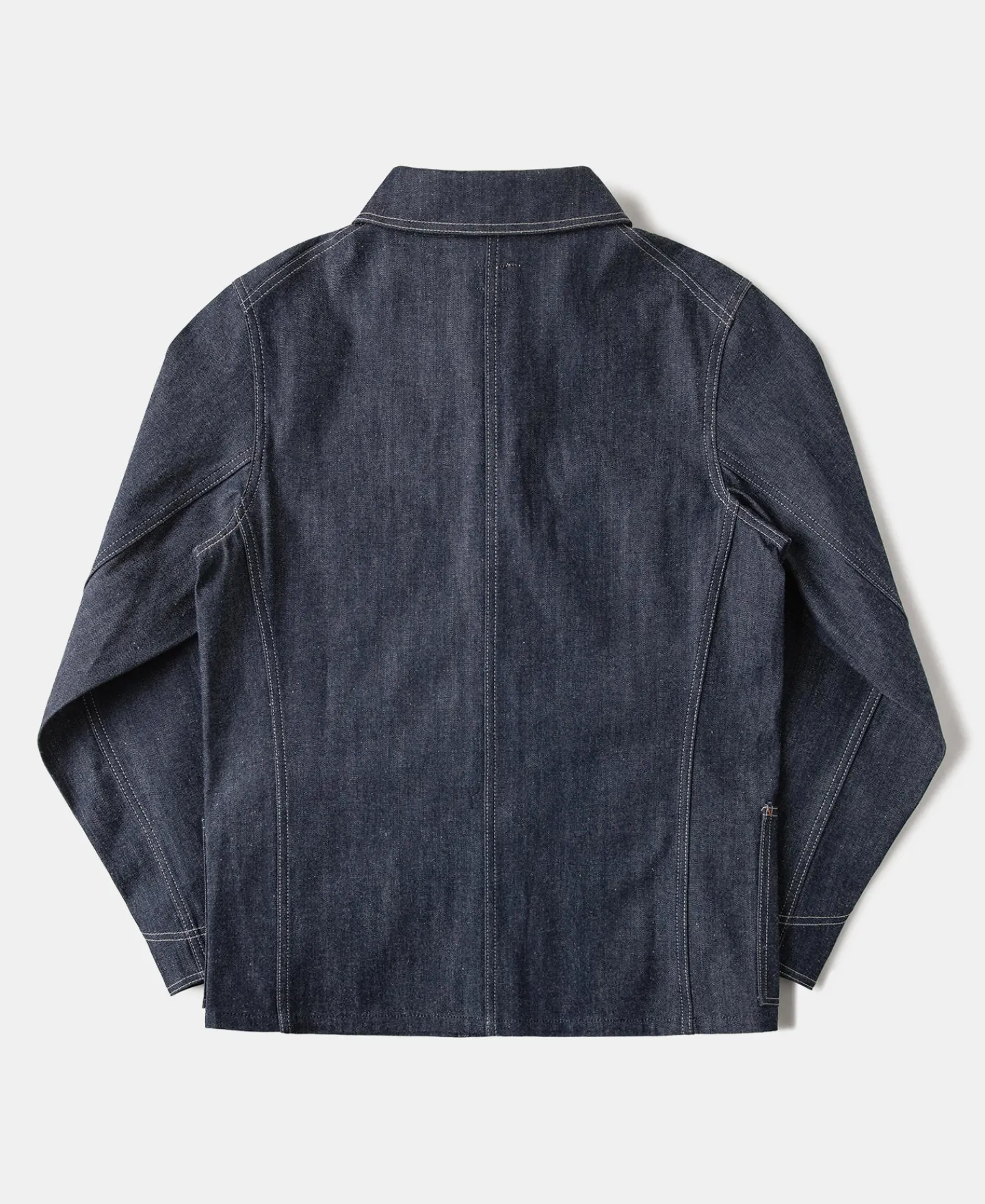 Fashion Lot 811 1920s Selvedge Denim Chore Coat Jackets&coats | Denim Jackets