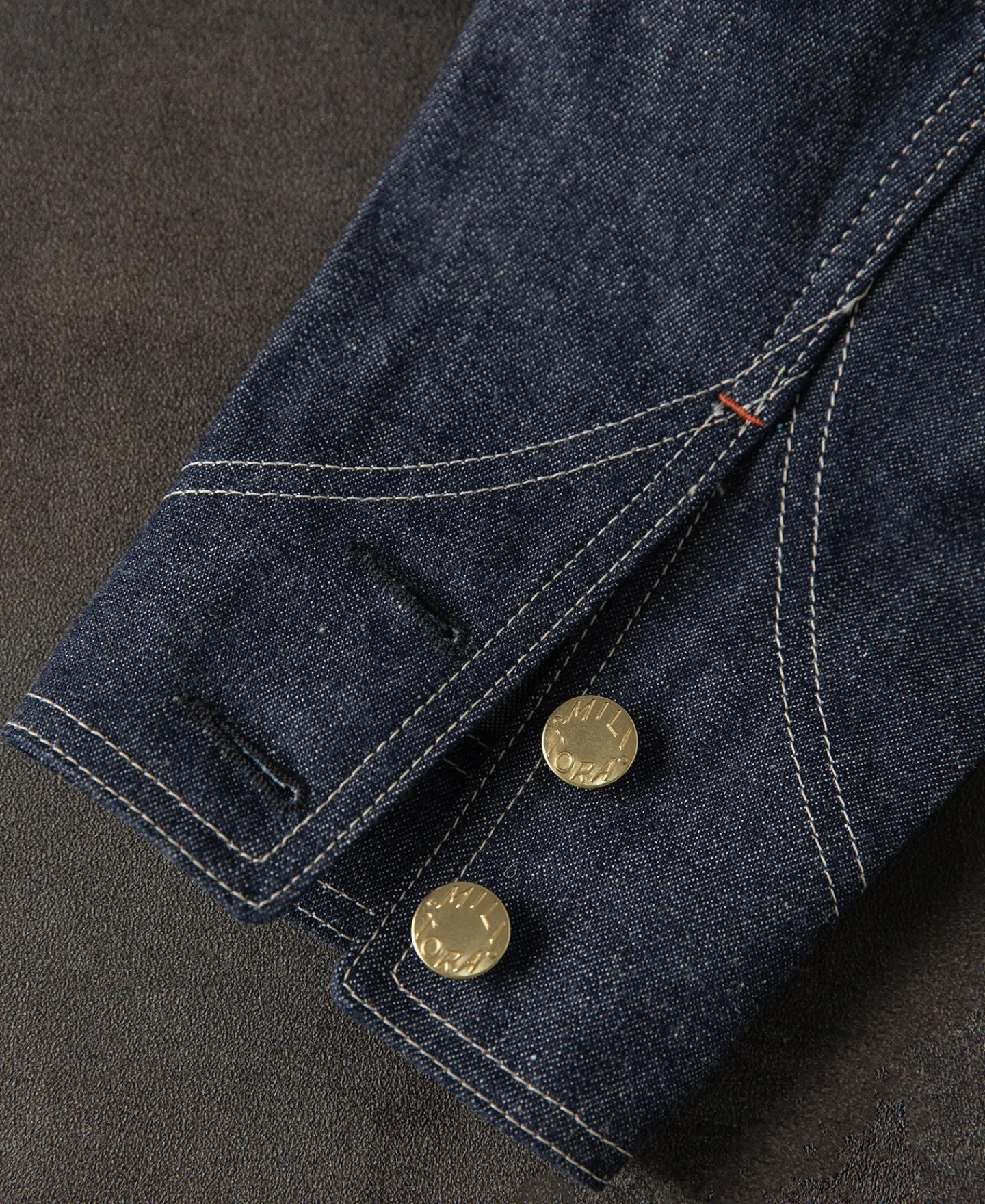 Fashion Lot 811 1920s Selvedge Denim Chore Coat Jackets&coats | Denim Jackets