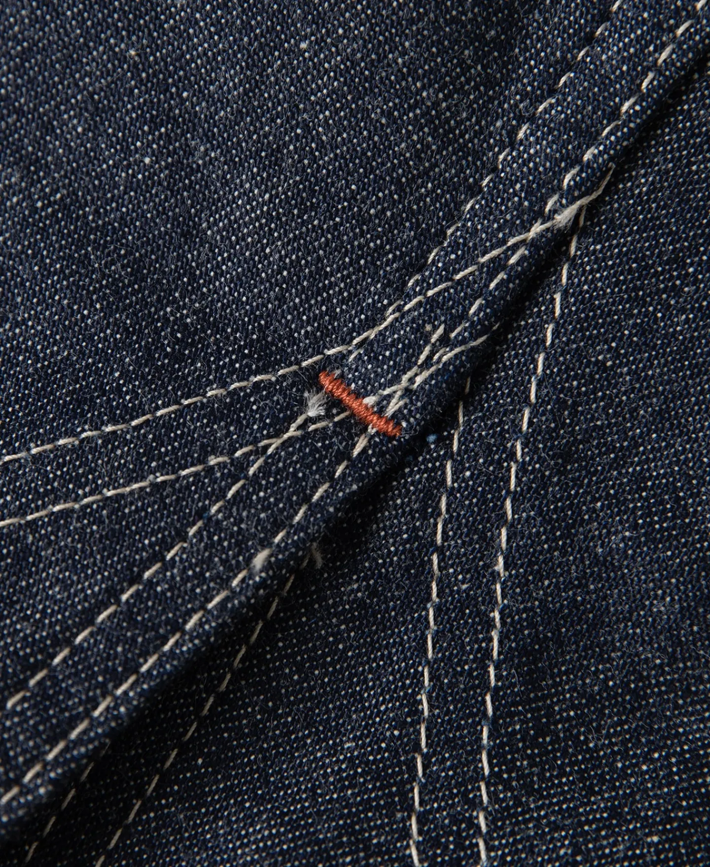 Fashion Lot 811 1920s Selvedge Denim Chore Coat Jackets&coats | Denim Jackets
