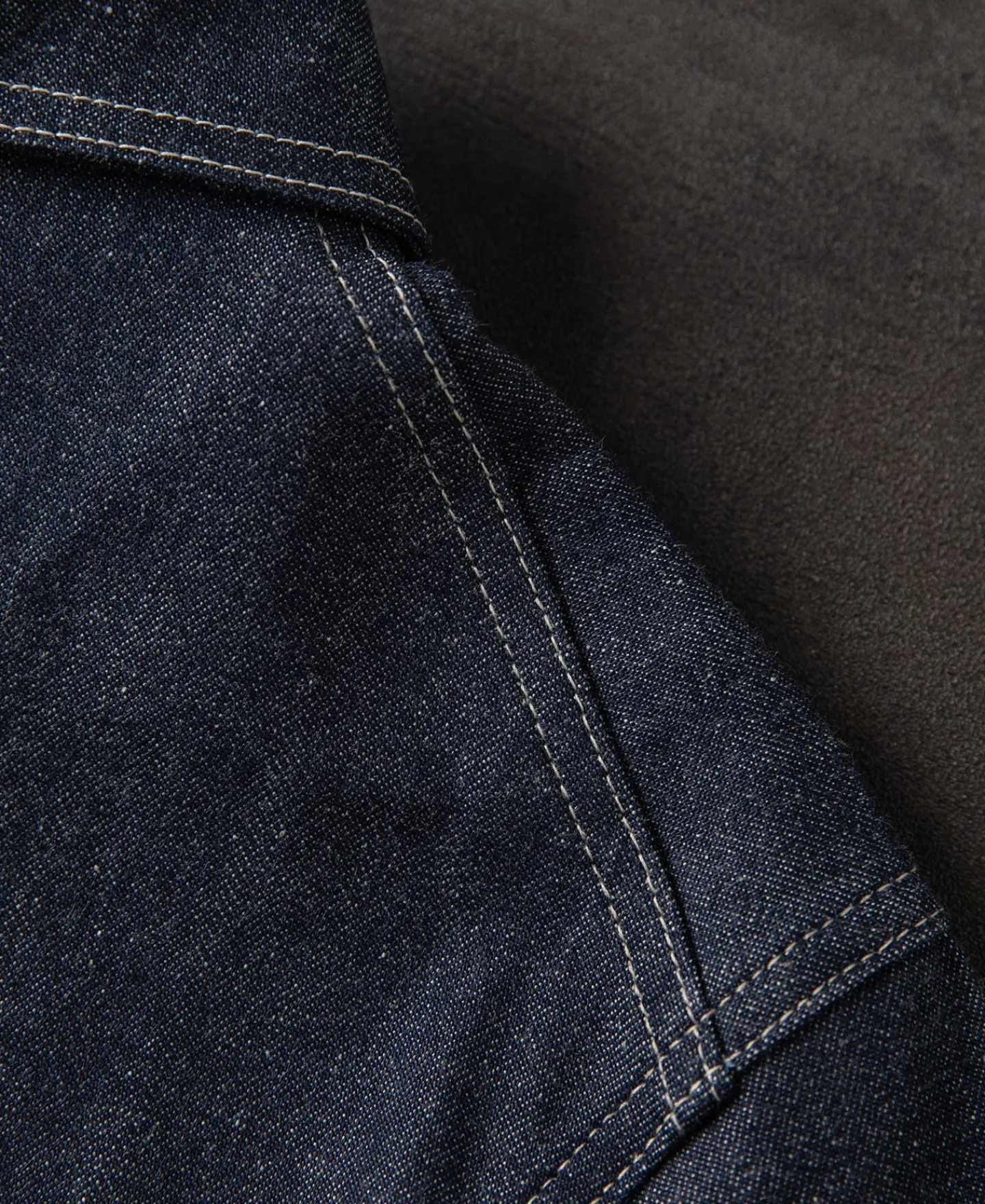Fashion Lot 811 1920s Selvedge Denim Chore Coat Jackets&coats | Denim Jackets