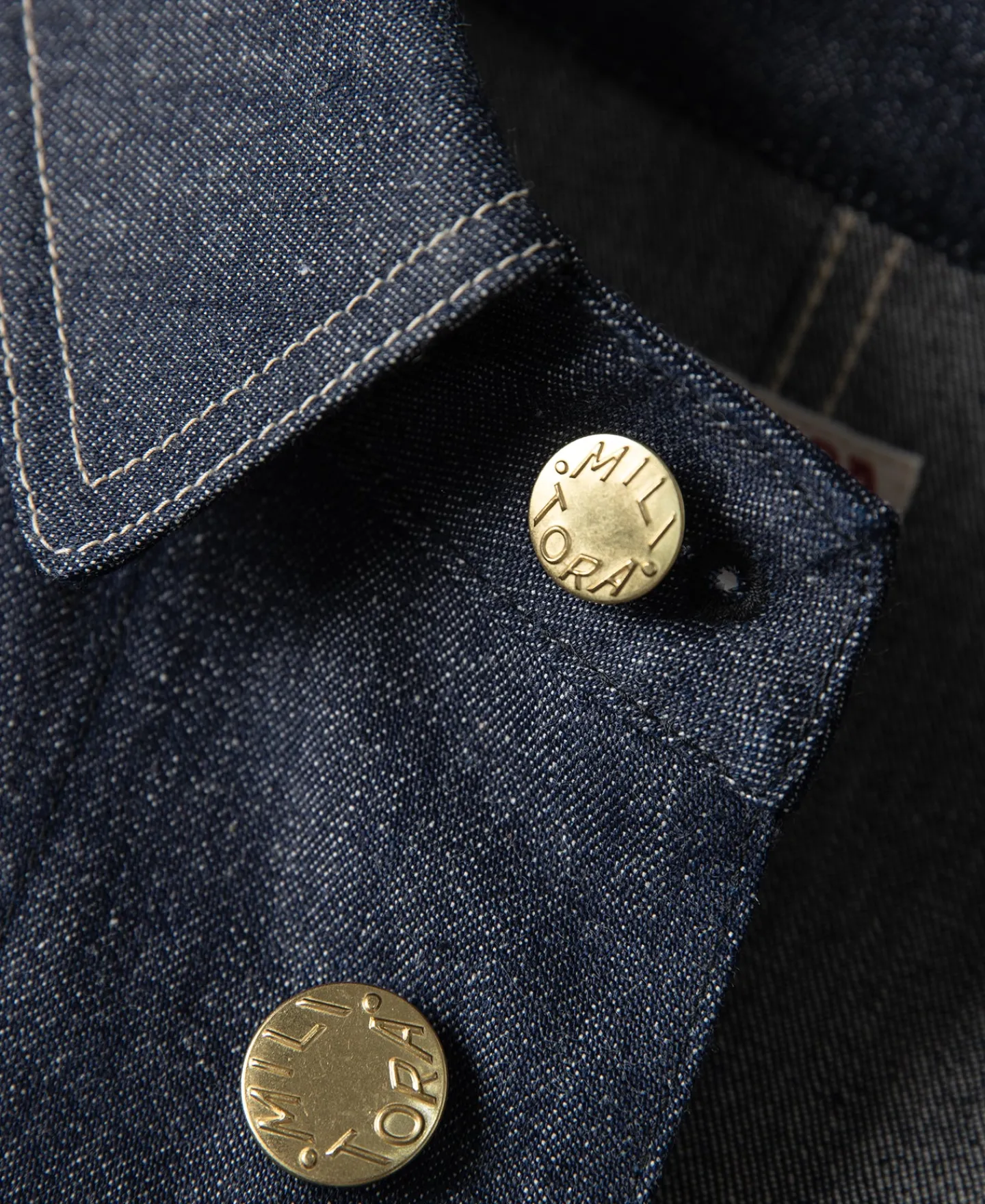 Fashion Lot 811 1920s Selvedge Denim Chore Coat Jackets&coats | Denim Jackets