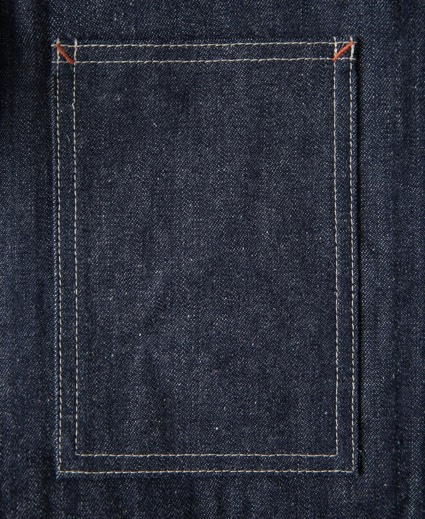 Fashion Lot 811 1920s Selvedge Denim Chore Coat Jackets&coats | Denim Jackets