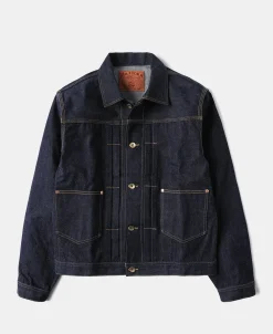 Fashion Lot 808 1930s Selvedge Denim Jacket Jackets&coats | Denim Jackets