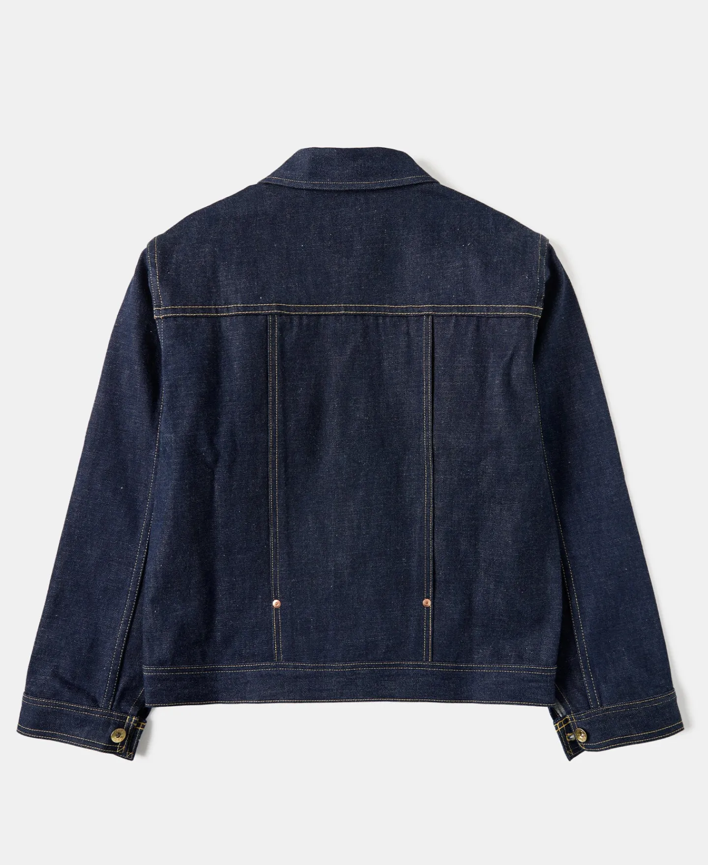 Outlet Lot 807 1940s Selvedge Denim Jacket Jackets&coats | Denim Jackets