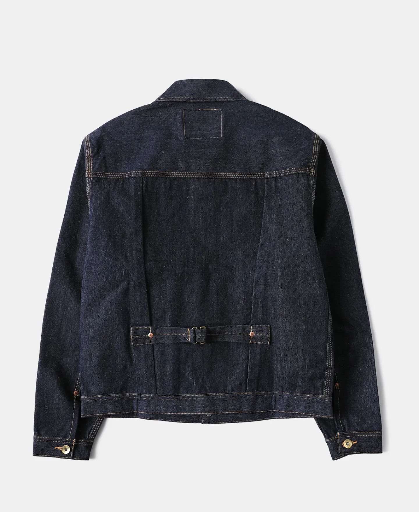 Fashion Lot 808 1930s Selvedge Denim Jacket Jackets&coats | Denim Jackets
