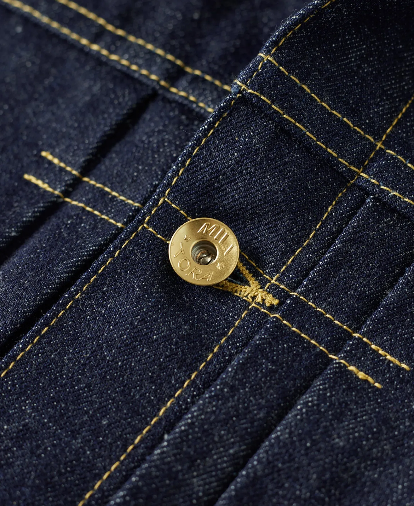 Outlet Lot 807 1940s Selvedge Denim Jacket Jackets&coats | Denim Jackets