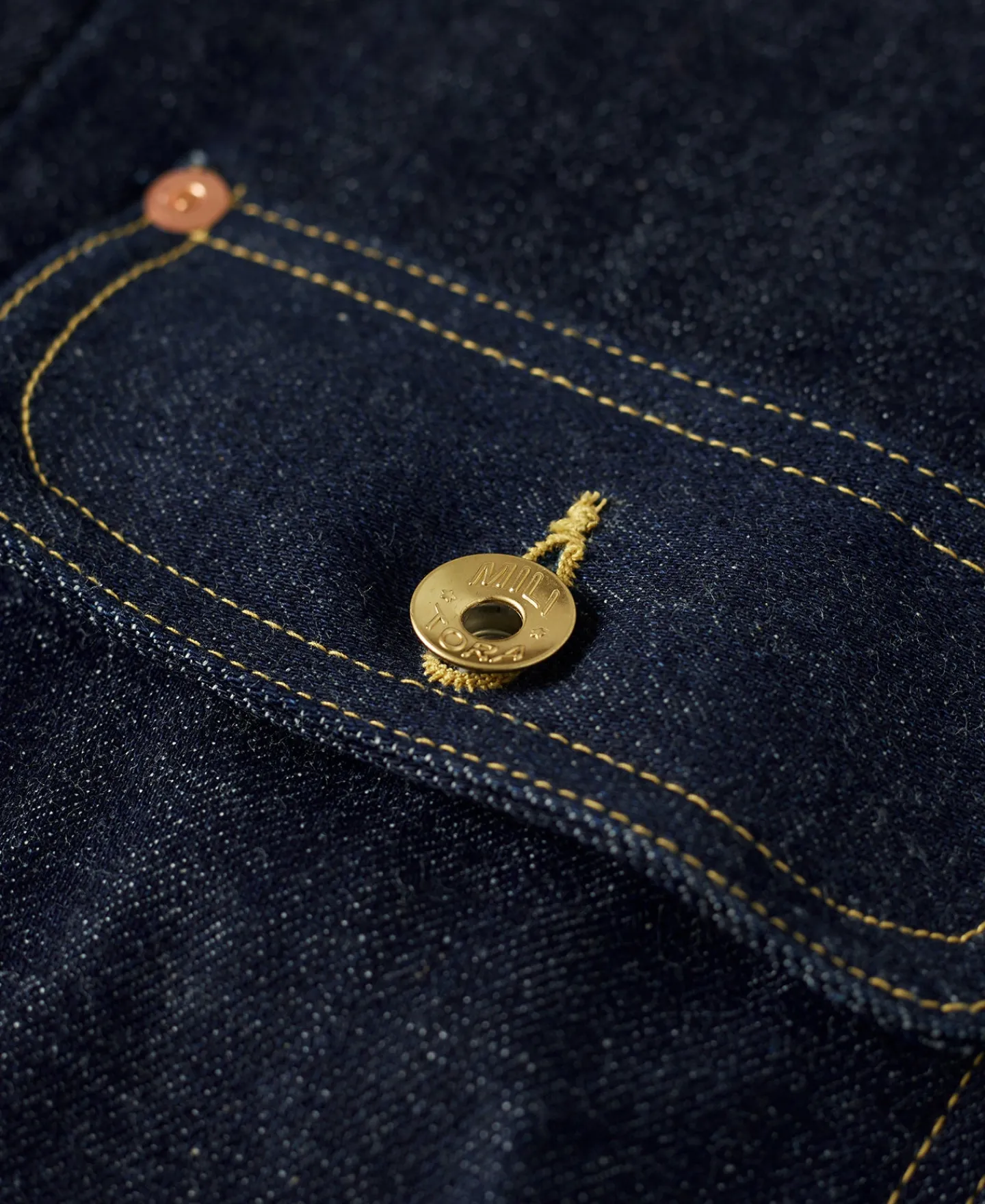 Outlet Lot 807 1940s Selvedge Denim Jacket Jackets&coats | Denim Jackets
